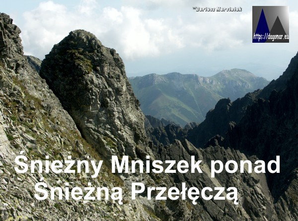 Śnieżna Przełęcz